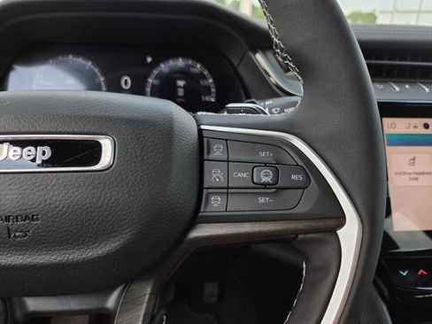 New 2026 Jeep Grand Cherokee L Limited w/ Limited Altitude Package RWD image 29