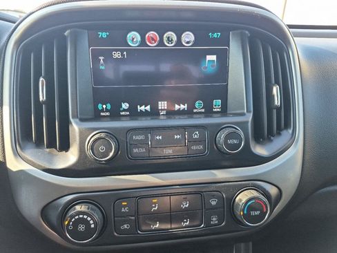 Used 2017 Chevrolet Colorado LT w/ LT Convenience Package AWD/4WD image 20