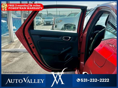 Used 2022 Honda Civic Sport image 18