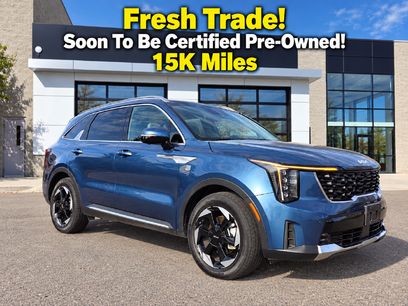 Used 2025 Kia Sorento SX Prestige