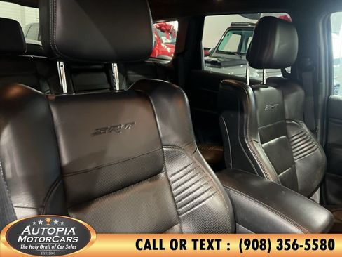 Used 2020 Jeep Grand Cherokee SRT AWD/4WD image 16