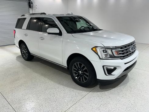 Used 2021 Ford Expedition Limited AWD/4WD image 7
