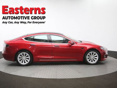 Used 2018 Tesla Model S 100D AWD/4WD image 42