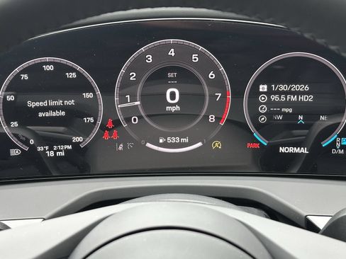 New 2026 Porsche Panamera 4 AWD/4WD image 28
