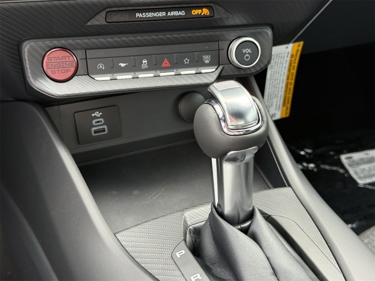 New 2026 Ford Mustang Coupe RWD image 59