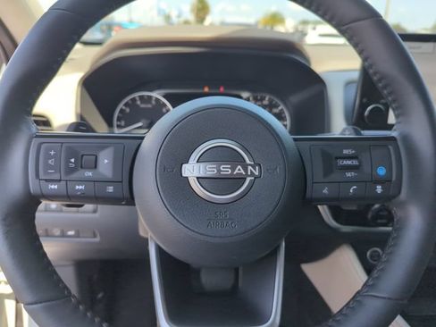 Certified 2023 Nissan Rogue SL w/ SL Premium Package FWD image 47