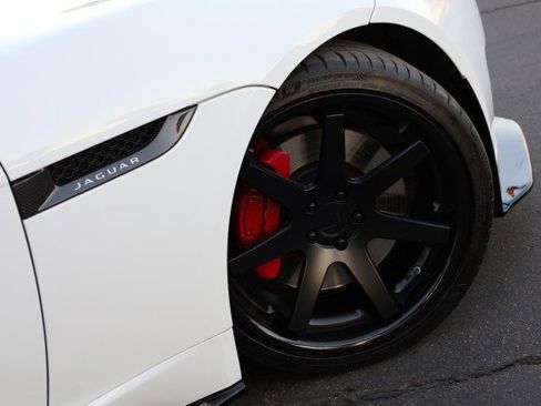 Used 2018 Jaguar F-TYPE Convertible image 62