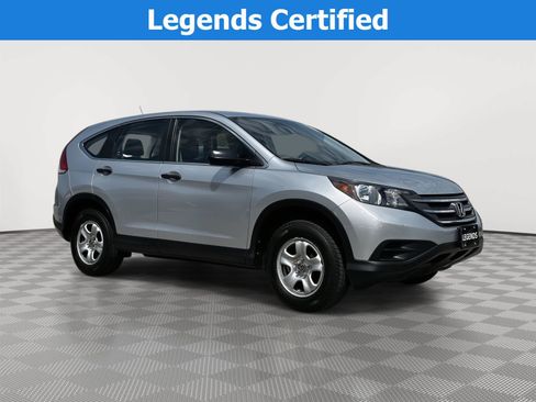 Used 2014 Honda CR-V LX image 1