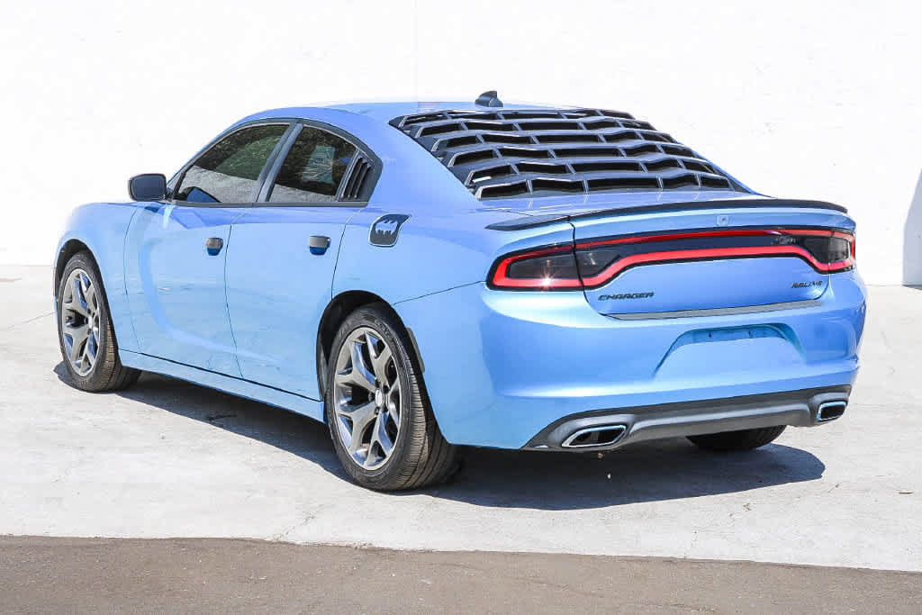 Used 2016 Dodge Charger SXT w/ Rallye Group RWD image 4