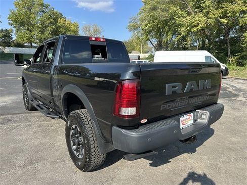 Used 2018 RAM 2500 Power Wagon w/ Luxury Group image 8