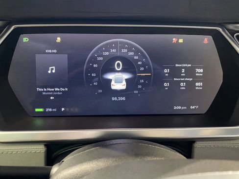 Used 2013 Tesla Model S Performance image 12