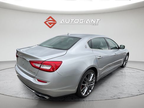Used 2014 Maserati Quattroporte GTS RWD image 4