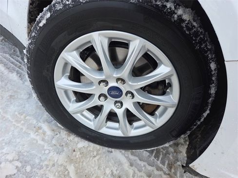 Used 2016 Ford Fusion S image 14