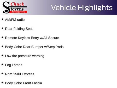 Used 2014 RAM 1500 Express AWD/4WD image 14
