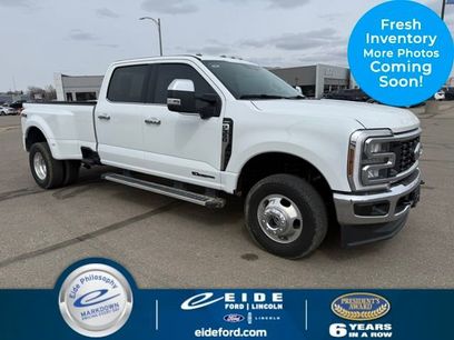 Used 2025 Ford F350 Lariat