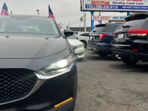 Used 2021 MAZDA CX-30 AWD 2.5 S image 4