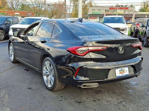 Used 2021 Acura TLX w/ Technology Package image 4