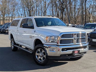 Used 2017 RAM 2500 Big Horn