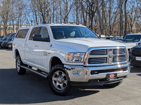 Used 2017 RAM 2500 Big Horn image 1