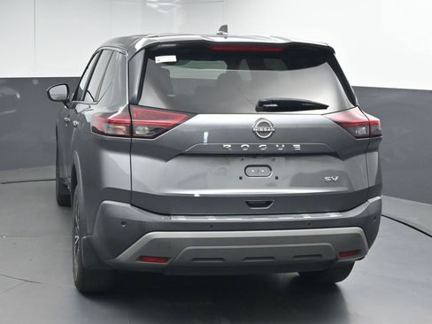Certified 2023 Nissan Rogue SV FWD image 6