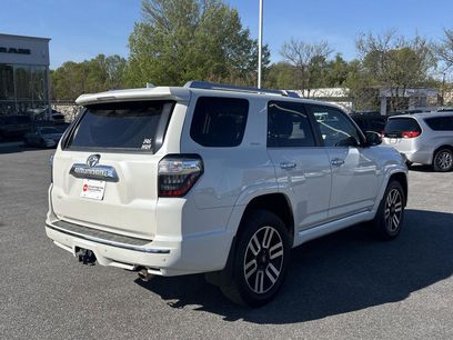 Used 2020 Toyota 4Runner Limited