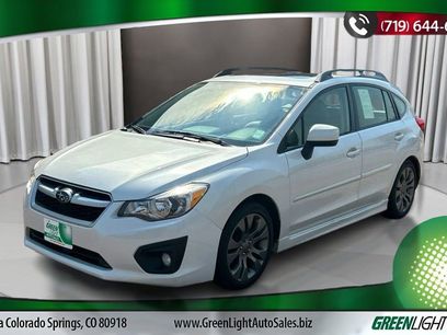 Used 2012 Subaru Impreza 2.0i Sport Limited w/ Popular Pkg 1