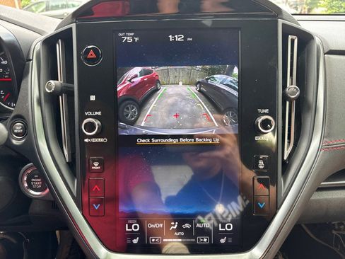 Used 2022 Subaru WRX Limited AWD/4WD image 25