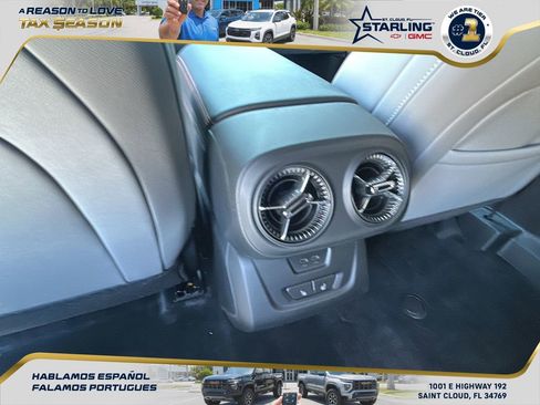 New 2026 Chevrolet Blazer EV SS image 25