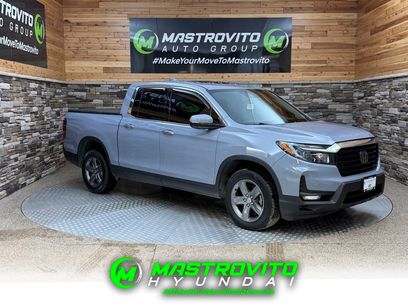 Used 2022 Honda Ridgeline RTL-E