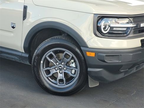 Used 2024 Ford Bronco Sport Big Bend image 3