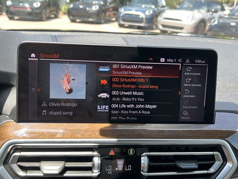 Used 2022 BMW X3 xDrive30i w/ Premium Package AWD/4WD image 23