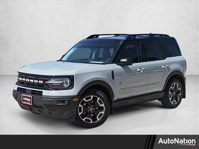 Used 2022 Ford Bronco Sport Outer Banks w/ Tech Package