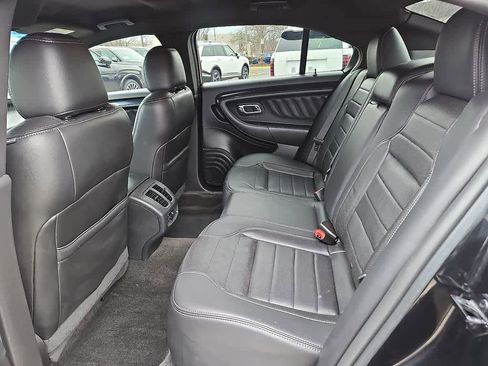 Used 2018 Ford Taurus SHO w/ Driver Assist Package image 9