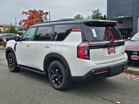 New 2026 Nissan Armada PRO-4X image 4
