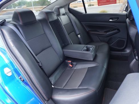 Certified 2025 Nissan Altima 2.5 SR AWD/4WD image 9
