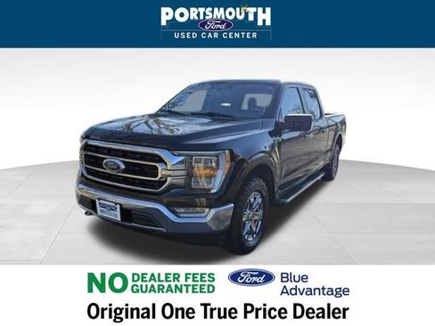 Used 2023 Ford F150 XLT w/ Equipment Group 302A High image 16