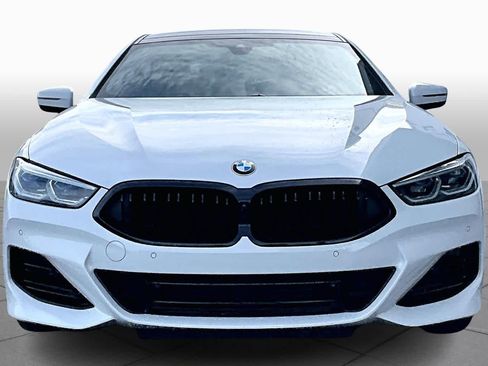 Used 2024 BMW 840i Gran Coupe w/ Driving Assistance Package RWD image 3