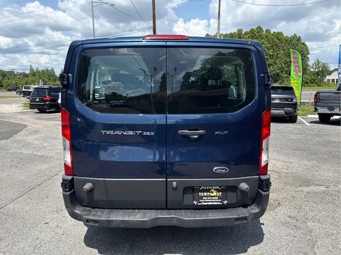 Used 2016 Ford Transit 350 XLT RWD image 6