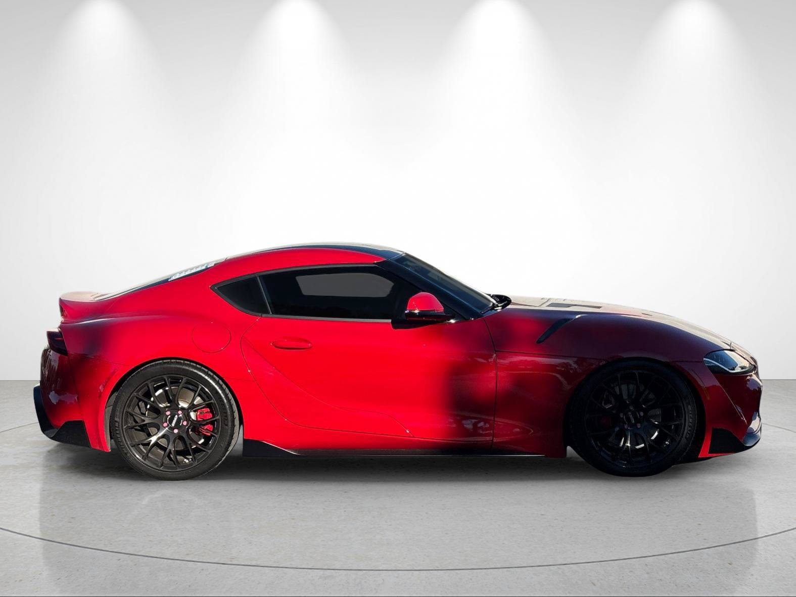 Used 2020 Toyota Supra Launch Edition w/ Driver Assist Package RWD image 6