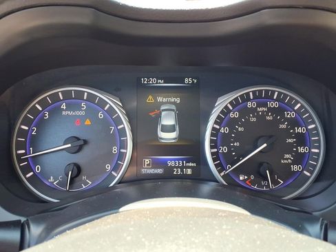 Used 2015 INFINITI Q50 Premium w/ Navigation Package AWD/4WD image 6