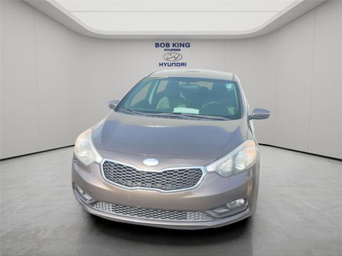 Used 2015 Kia Forte EX image 1