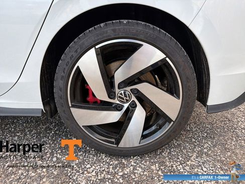 Used 2025 Volkswagen GTI S image 21