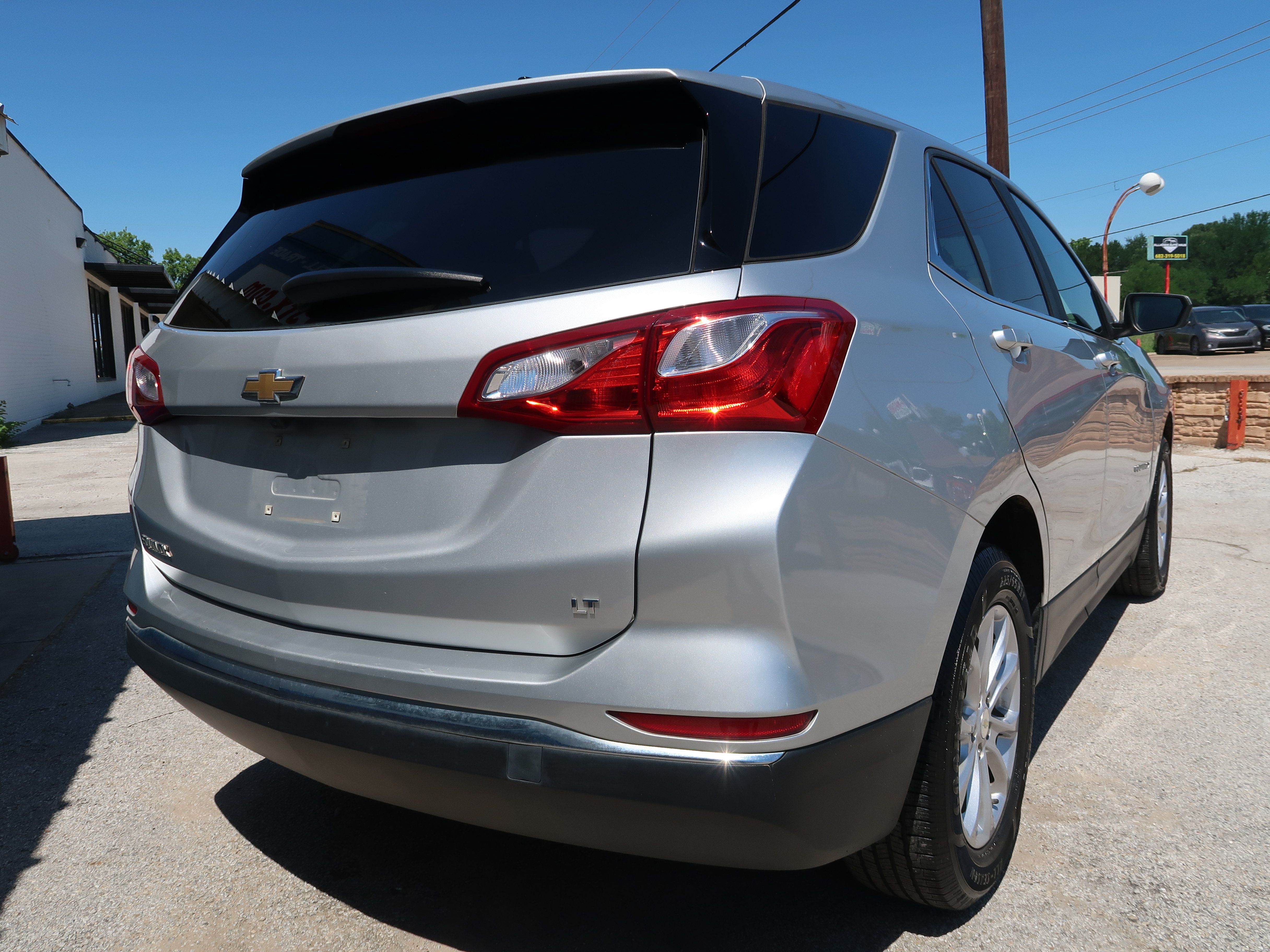 Used 2021 Chevrolet Equinox LT FWD image 8