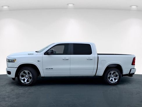 New 2026 RAM 1500 Big Horn AWD/4WD image 5