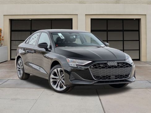 New 2026 Audi A3 2.0T Premium image 19