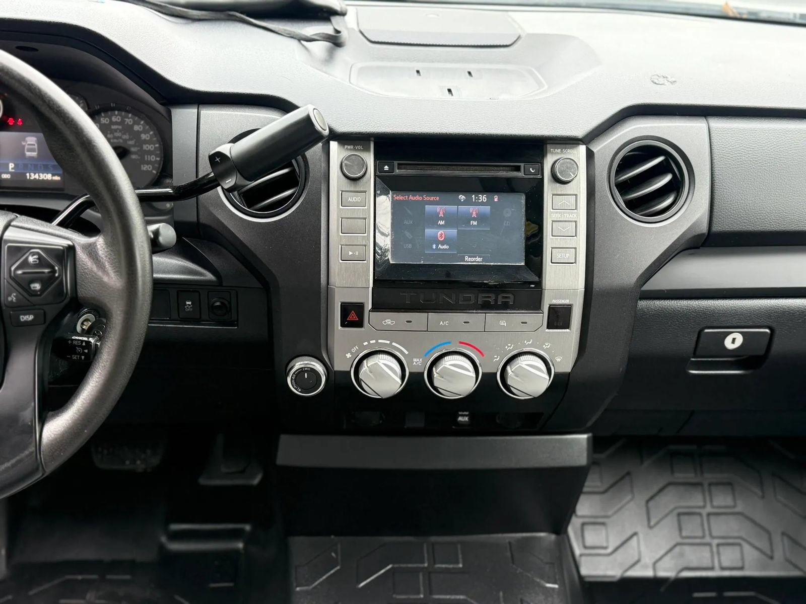 Used 2014 Toyota Tundra SR AWD/4WD image 14