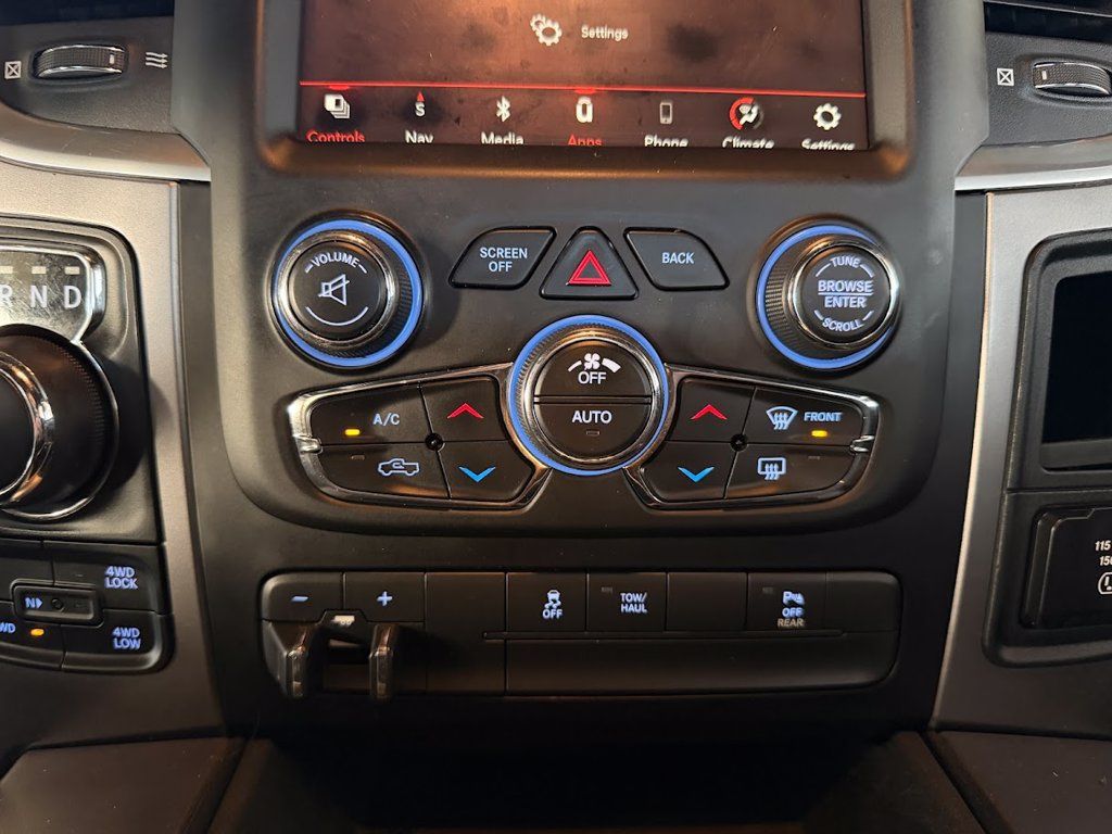 Used 2021 RAM 1500 Warlock AWD/4WD image 25