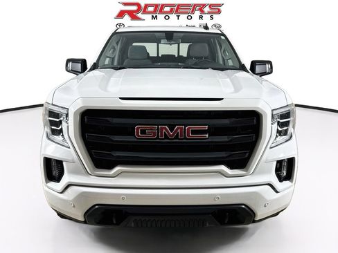 Used 2020 GMC Sierra 1500 Elevation w/ Elevation Value Package AWD/4WD image 2