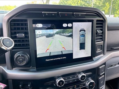 Used 2024 Ford F150 XLT w/ Mobile Office Package AWD/4WD image 18