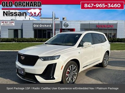 Used 2024 Cadillac XT6 Sport